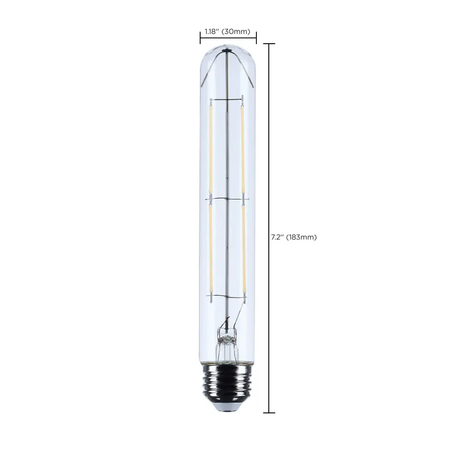 5 Watt T9 LED - Medium Base - Clear - 4000K CCT - 120 Volt - Image 8