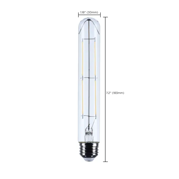 8 Watt T9 LED - Medium Base - Clear - 4000K CCT - 120 Volt - Image 8