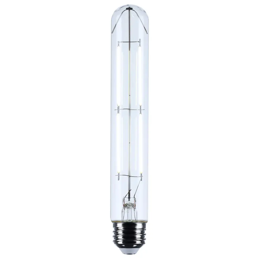 8 Watt T9 LED - Medium Base - Clear - 5000K CCT - 120 Volt - Image 2