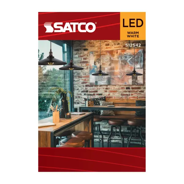 5.5 Watt G25 LED - Medium Base - 2700K CCT - Gold Crown - 60 Watt Replacement - Image 4