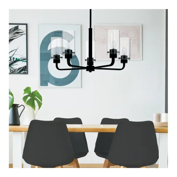 4 Watt B11 LED - Reminiscent - Flex Gray Coil Filament - E26 - 3000K - 120 Volt - Image 4