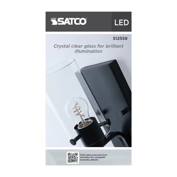 4 Watt A15 LED - Reminiscent - Flex Gray Coil Filament - E26 - 3000K - 120 Volt - Image 6