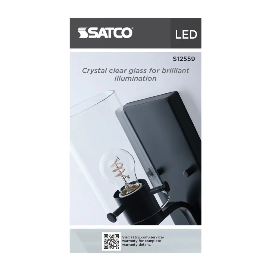 4 Watt A15 LED - Reminiscent - Flex Gray Coil Filament - E26 - 3000K - 120 Volt - Image 6