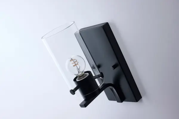 4 Watt G16.5 LED - Reminiscent - Flex Gray Coil Filament - E12 - 2700K - 120 Volt - Image 4