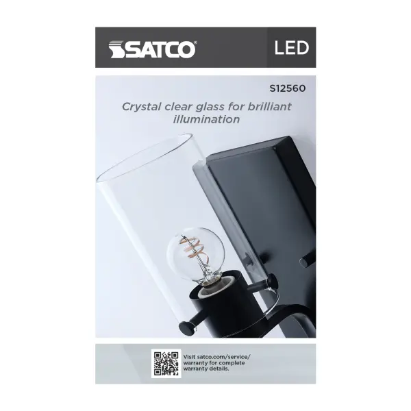 4 Watt G16.5 LED - Reminiscent - Flex Gray Coil Filament - E12 - 2700K - 120 Volt - Image 7