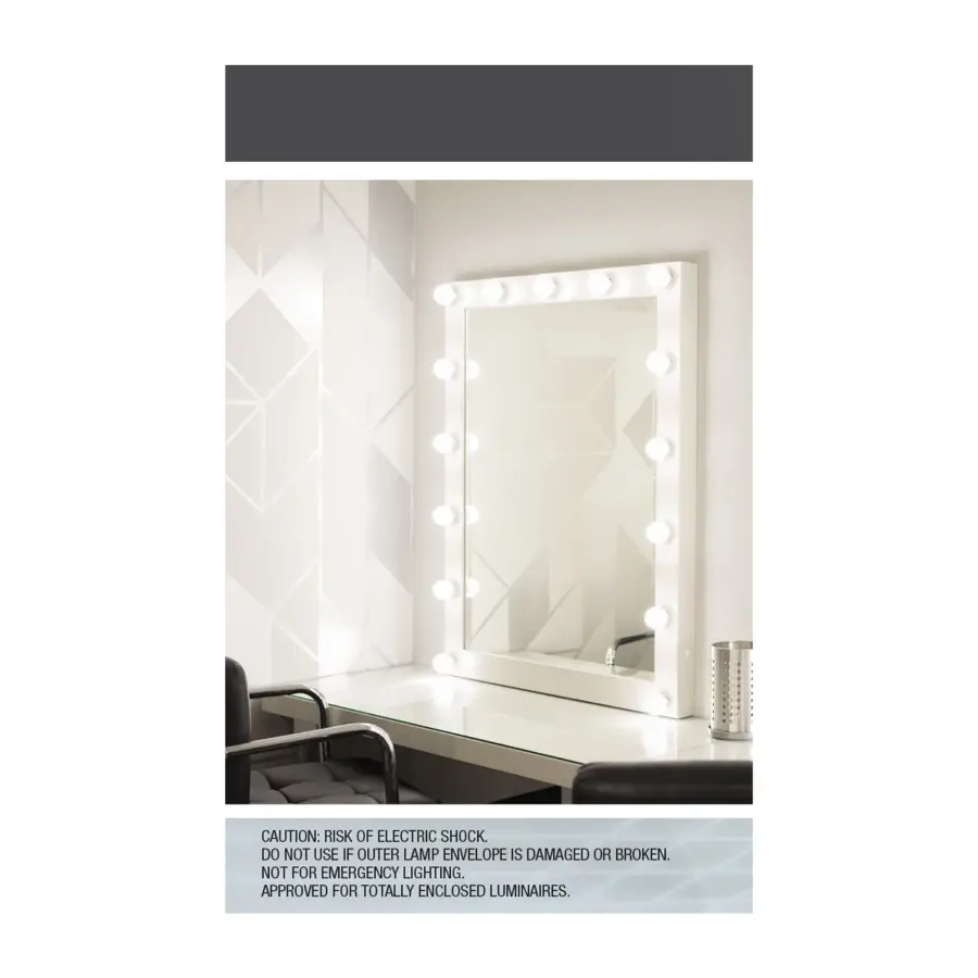 4 Watt G16.5 LED - Reminiscent - Flex Gray Coil Filament - E12 - 3000K - 120 Volt - Image 8