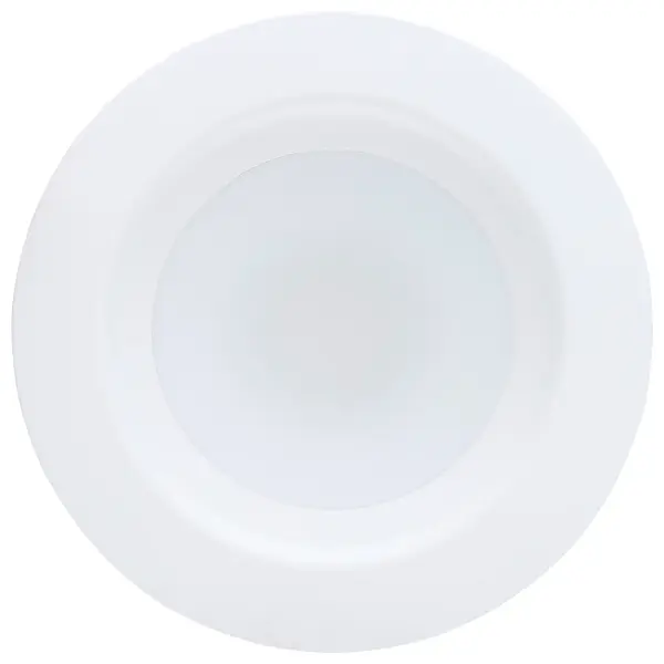 6 Watt LED Downlight Retrofit - 4 Inch - CCT Selectable - Round - White Finish - Image 3