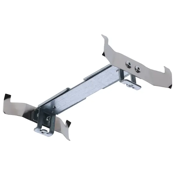 Pressure Bracket for 5/6 Inch Downlight Retrofit - Adjustable Width
