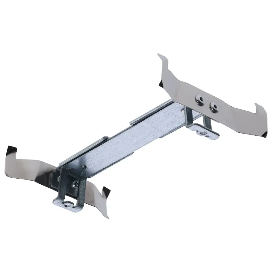 Pressure Bracket for 5/6 Inch Downlight Retrofit - Adjustable Width - Image 1