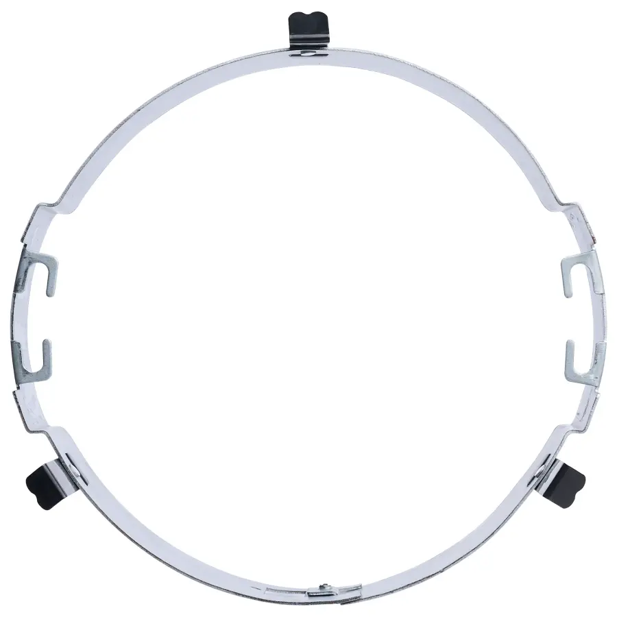 Friction Band for 5/6 Inch Downlight Retrofit - Adapter for Oversized Can - Image 3