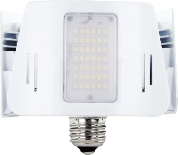 60 Watt LED Utility Light 4000K - Medium base - Adjustable Beam Angle - 100-277 Volt - Image 4