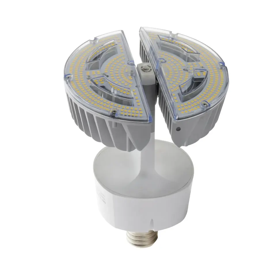 100 Watt - LED HID Replacement - 5000K - Mogul extended base - 100-277 Volt - Image 1
