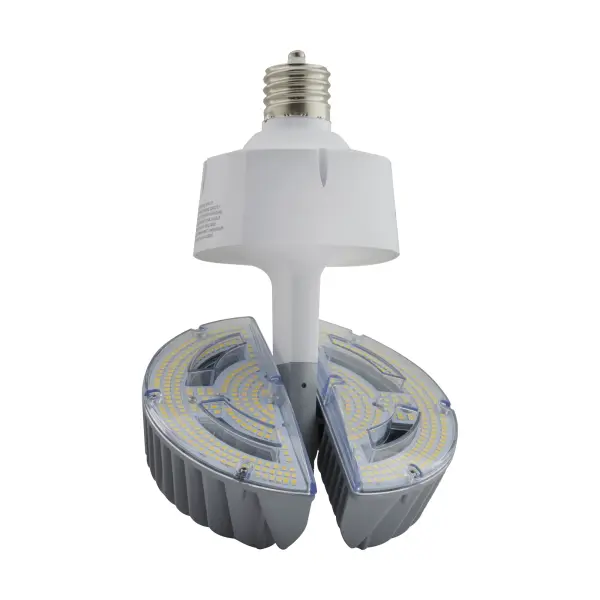 100 Watt - LED HID Replacement - 5000K - Mogul extended base - 100-277 Volt - Image 3