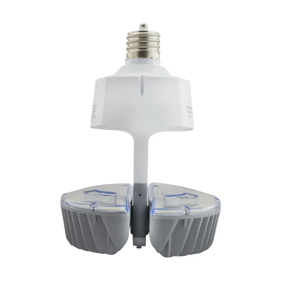 100 Watt - LED HID Replacement - 5000K - Mogul extended base - 100-277 Volt - Image 6
