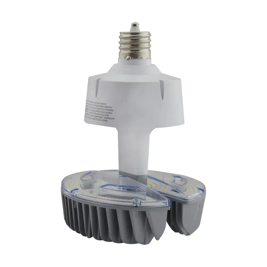 100 Watt - LED HID Replacement - 5000K - Mogul extended base - 100-277 Volt - Image 7