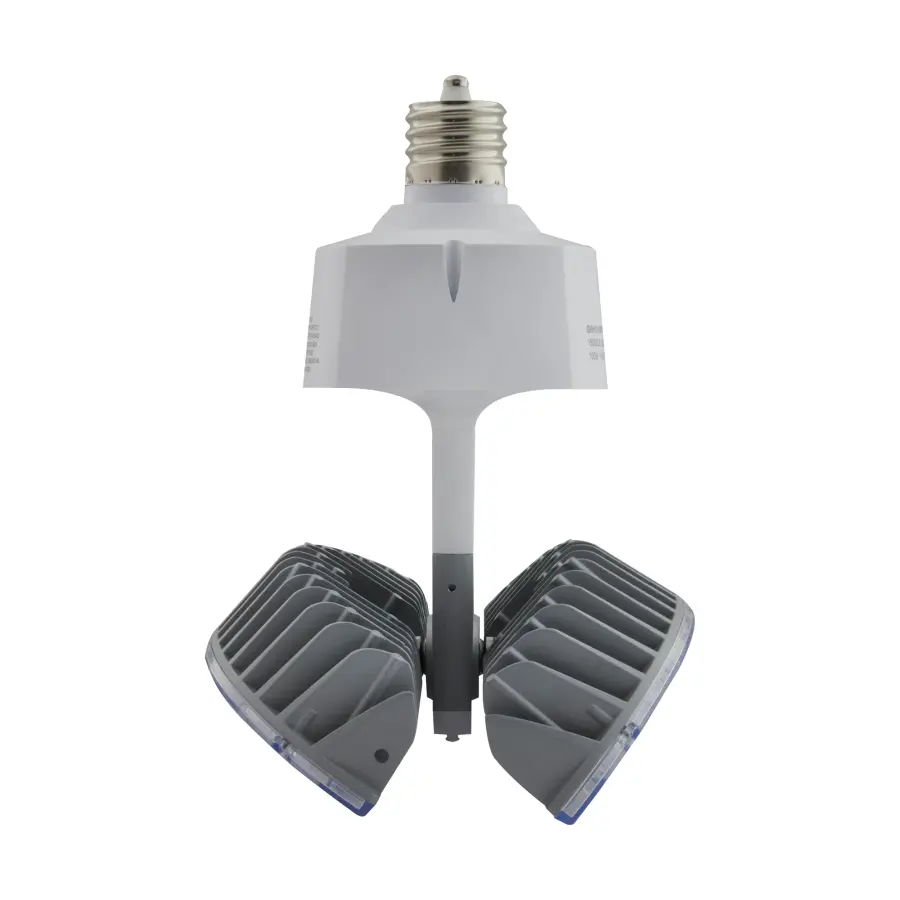 100 Watt - LED HID Replacement - 5000K - Mogul extended base - 100-277 Volt - Image 8