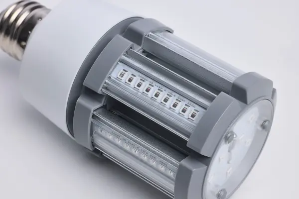 9 Watt - 1600K - Turtle Friendly 585Nm Amber Corncob - Image 4