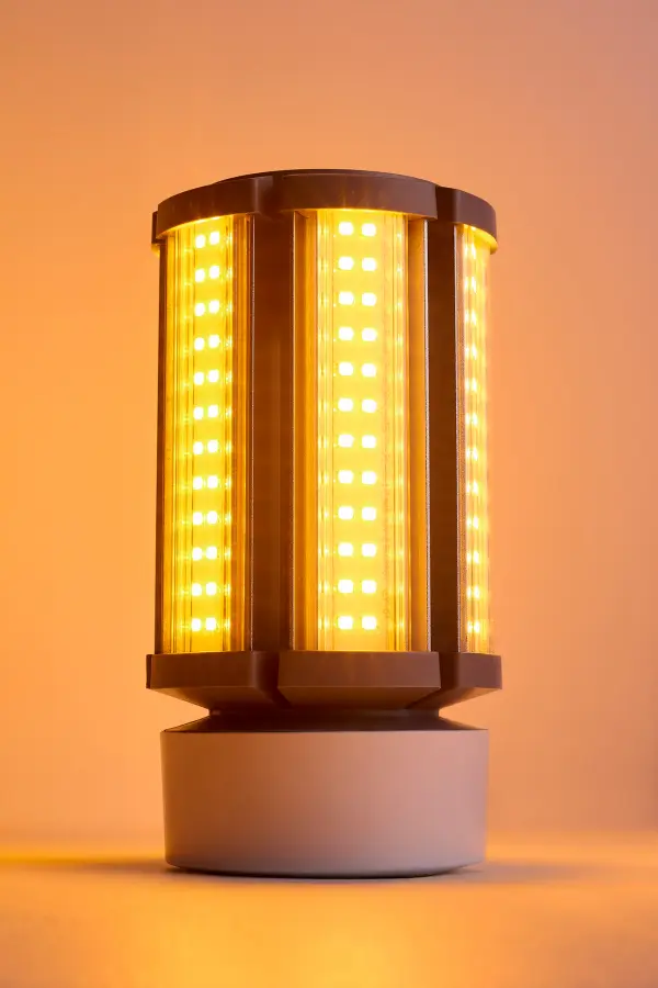 27 Watt - 1600K - Turtle Friendly 585Nm Amber Corncob - Image 5