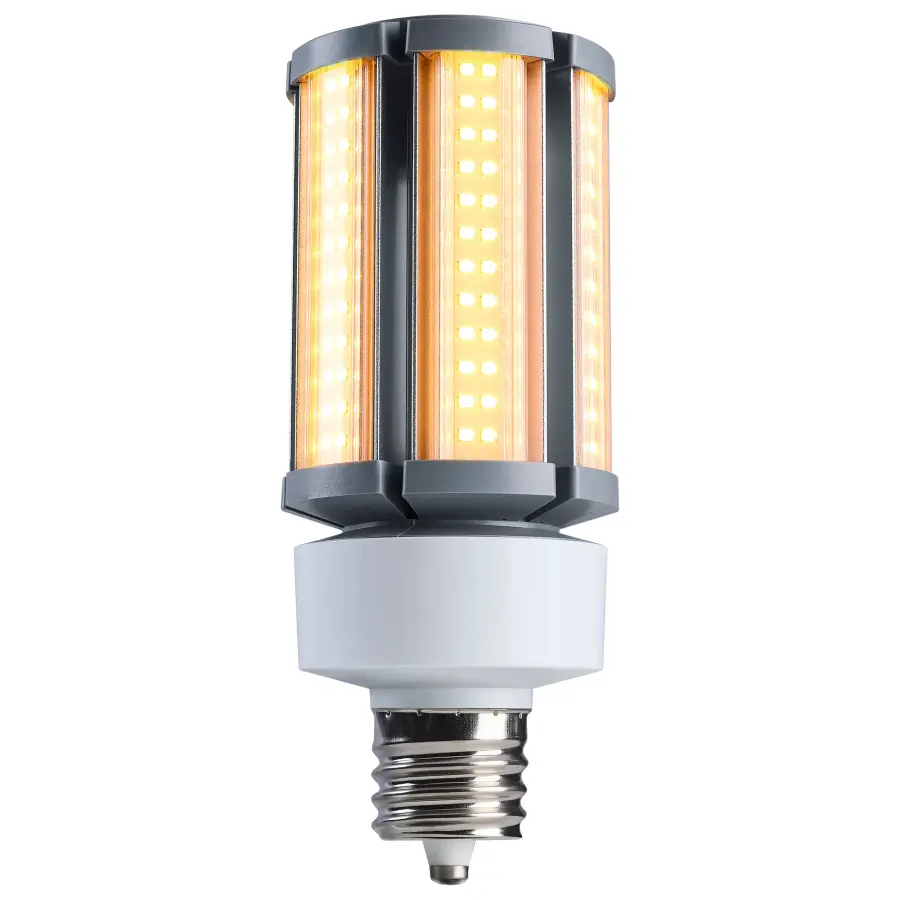 27 Watt - 1600K - Turtle Friendly 585Nm Amber Corncob - Image 6