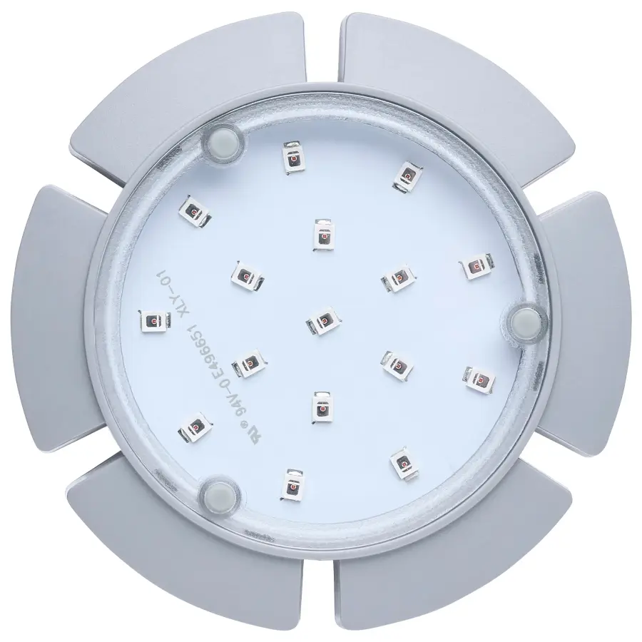 50 Watt - 1600K - Turtle Friendly 585Nm Amber Corncob - Image 3