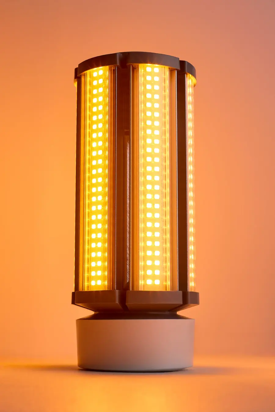 50 Watt - 1600K - Turtle Friendly 585Nm Amber Corncob - Image 5