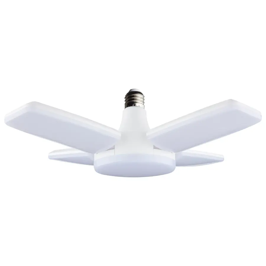 30 Watt - LED Garage Utility Light - 5000K - Medium base - Adjustable Beam Angle - Image 3