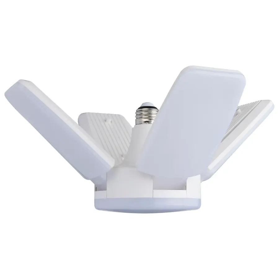 30 Watt - LED Garage Utility Light - 5000K - Medium base - Adjustable Beam Angle - Image 6