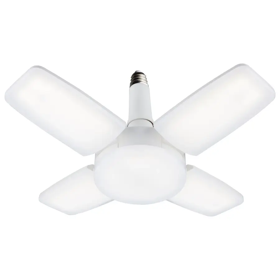 30 Watt - LED Garage Utility Light - 5000K - Medium base - Adjustable Beam Angle - Image 8