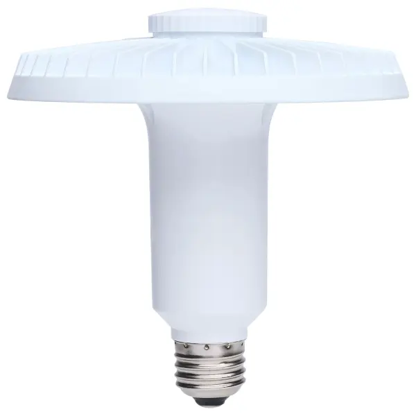 Illuminate outdoor spaces using SATCO NUVO's new LED post top lamps, crafted to enhance visibility while helping to reduce light pollution. Designed with improved light shielding and a downward directional beam, these lamps minimize up light and eliminate visual distractions above the light source. They offer excellent control of light distribution, making them a responsible choice for parks, campuses, walkways, garden paths, and more. Field-selectable for both wattage and color temperature, each model offers three wattage levels and CCTs of 3000K, 4000K, or 5000K for tailored performance. Built to withstand the elements, these lamps feature a rugged aluminum construction, an IP65 watertight seal cap, and 4kV surge protection. They are enclosed fixture rated for added versatility and backed by a 50,000-hour rated life and 5-year warranty. Designed to perform and to protect the night sky.