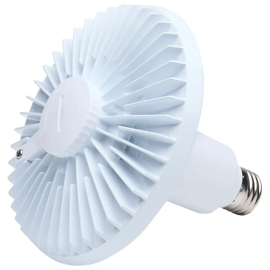 40/30/20 Watt LED HID Replacement - 3K/4K/5K CCT Selectable - Ballast Bypass - Medium Base - 120-277 Range Voltage - Image 6