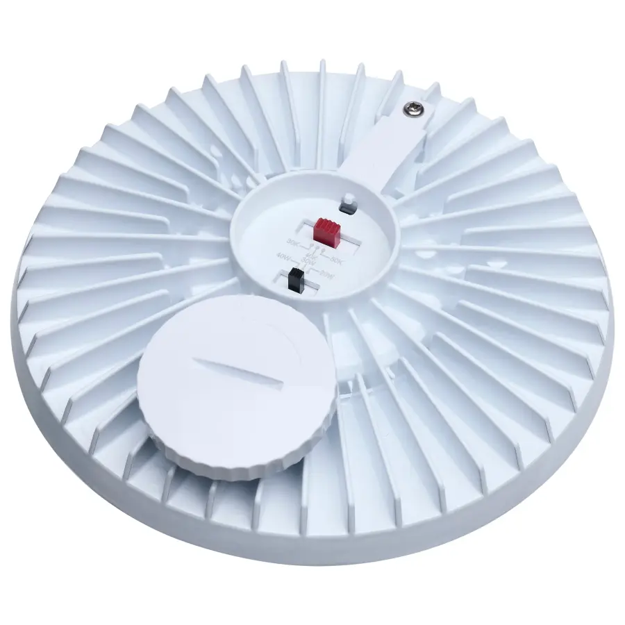 40/30/20 Watt LED HID Replacement - 3K/4K/5K CCT Selectable - Ballast Bypass - Medium Base - 120-277 Range Voltage - Image 8