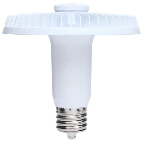 Illuminate outdoor spaces using SATCO NUVO's new LED post top lamps, crafted to enhance visibility while helping to reduce light pollution. Designed with improved light shielding and a downward directional beam, these lamps minimize up light and eliminate visual distractions above the light source. They offer excellent control of light distribution, making them a responsible choice for parks, campuses, walkways, garden paths, and more. Field-selectable for both wattage and color temperature, each model offers three wattage levels and CCTs of 3000K, 4000K, or 5000K for tailored performance. Built to withstand the elements, these lamps feature a rugged aluminum construction, an IP65 watertight seal cap, and 4kV surge protection. They are enclosed fixture rated for added versatility and backed by a 50,000-hour rated life and 5-year warranty. Designed to perform and to protect the night sky.