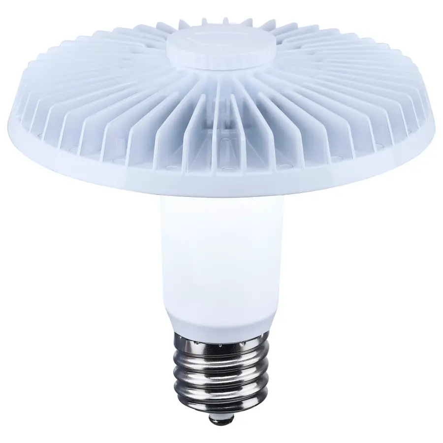 60/45/36 Watt LED HID Replacement - 3K/4K/5K CCT Selectable - Ballast Bypass - Extended Mogul Base - 120-277 Range Voltage - Image 3