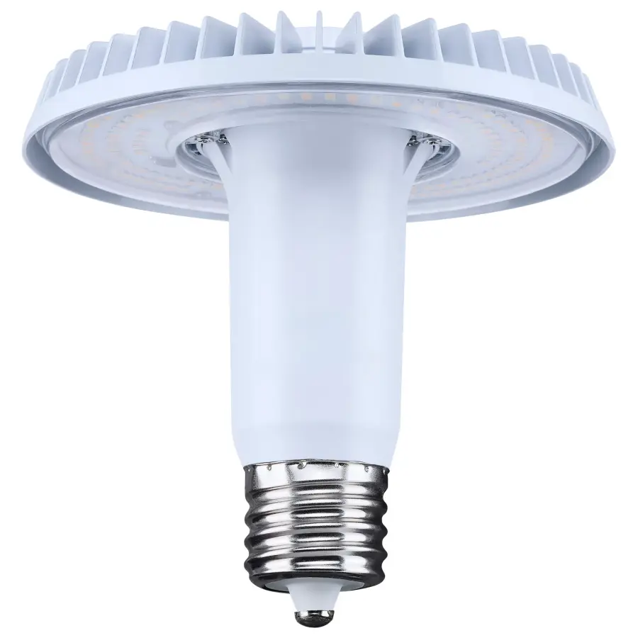 60/45/36 Watt LED HID Replacement - 3K/4K/5K CCT Selectable - Ballast Bypass - Extended Mogul Base - 120-277 Range Voltage - Image 4