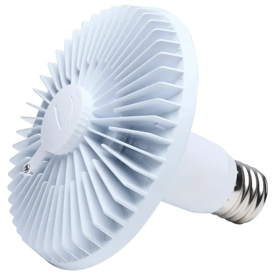 60/45/36 Watt LED HID Replacement - 3K/4K/5K CCT Selectable - Ballast Bypass - Extended Mogul Base - 120-277 Range Voltage - Image 6