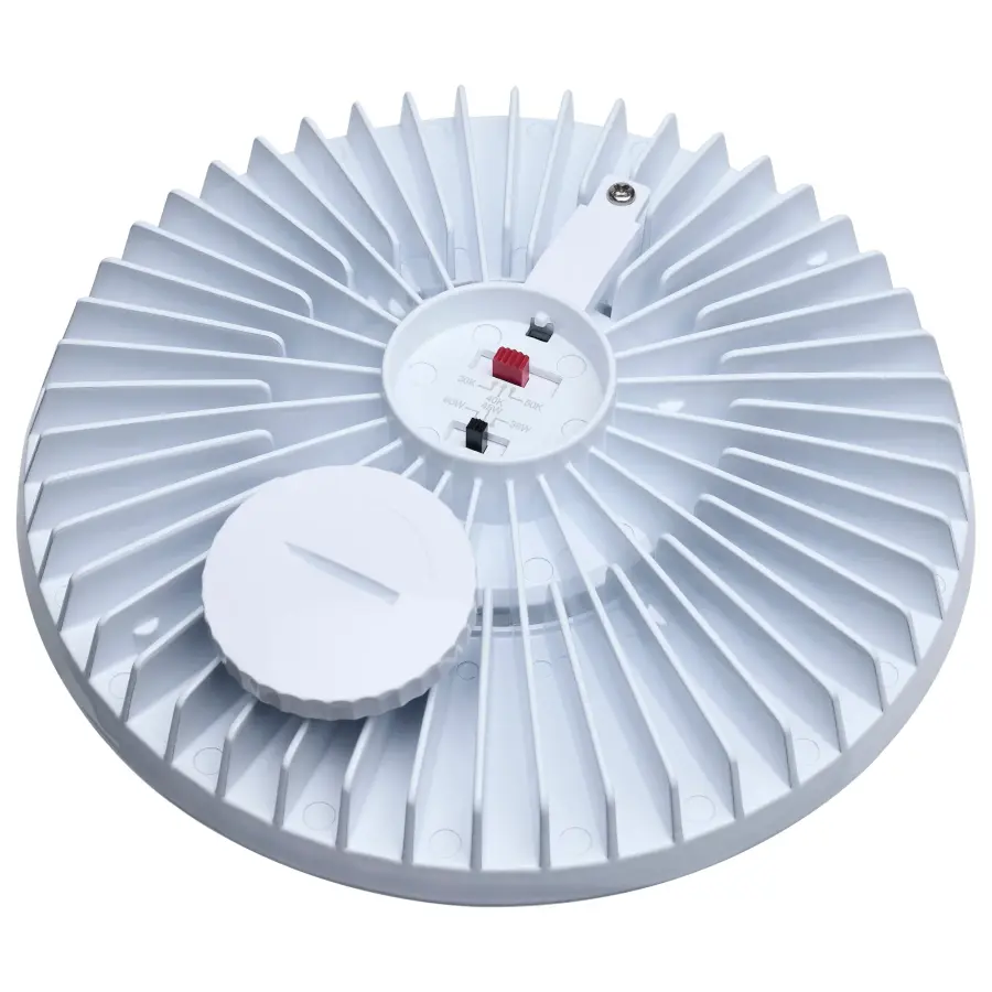 60/45/36 Watt LED HID Replacement - 3K/4K/5K CCT Selectable - Ballast Bypass - Extended Mogul Base - 120-277 Range Voltage - Image 8