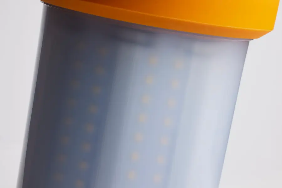 60/80/100 Wattage selectable LED Hi-lumen temporary lamp - 5000K - 120-277 Volt - Image 12