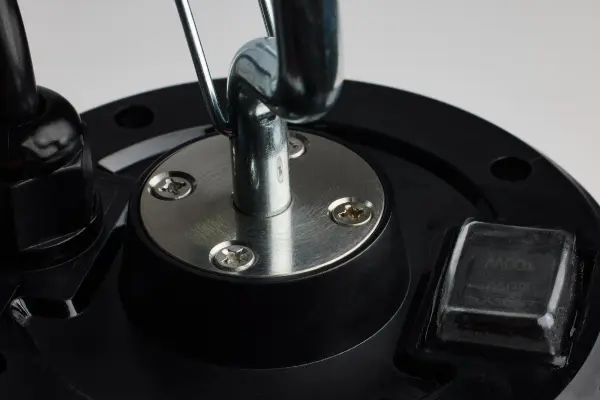 60/80/100 Wattage selectable LED Hi-lumen temporary lamp - 5000K - 120-277 Volt - Image 13