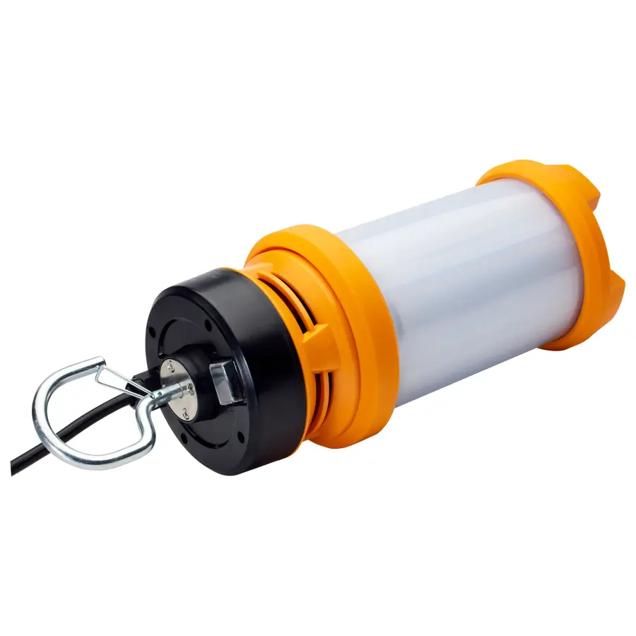 60/80/100 Wattage selectable LED Hi-lumen temporary lamp - 5000K - 120-277 Volt - Image 4