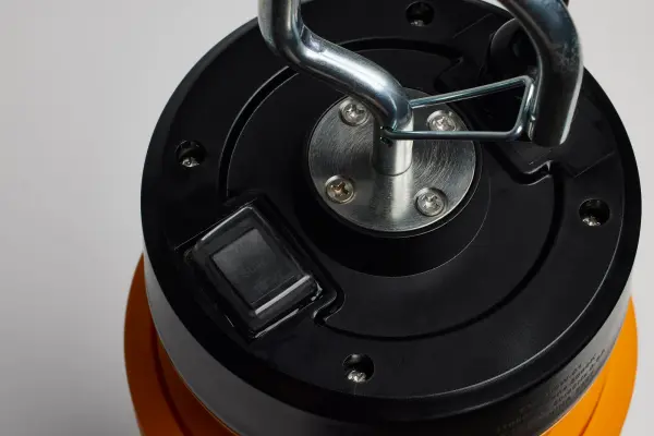 60/80/100 Wattage selectable LED Hi-lumen temporary lamp - 5000K - 120-277 Volt - Image 8