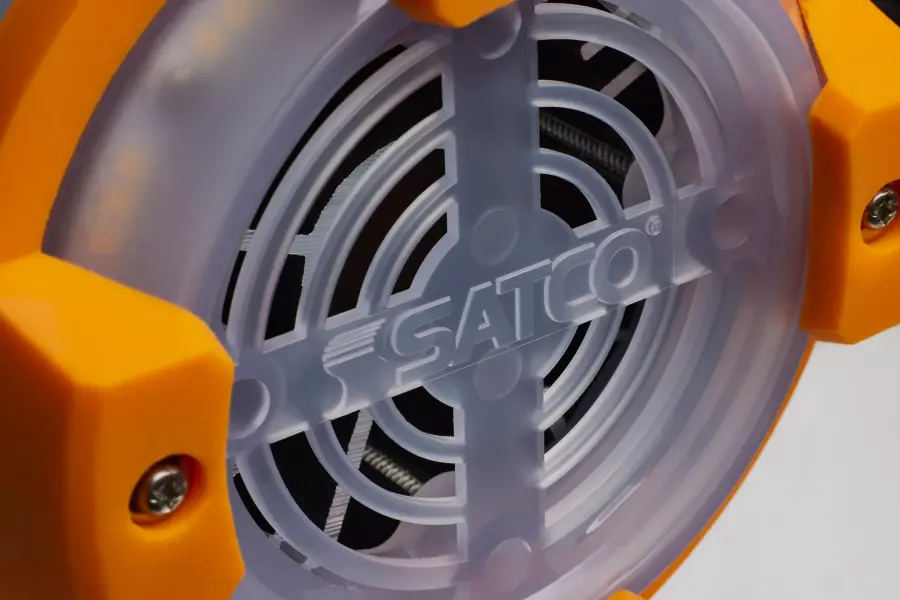 60/80/100 Wattage selectable LED Hi-lumen temporary lamp - 5000K - 120-277 Volt - Image 10