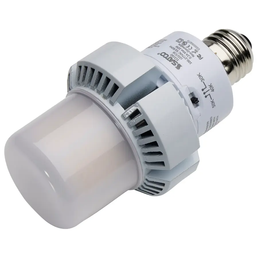 20 Watt - A-Plus 23 - LED - CCT Selectable 3K/4K/5K - Medium base - Type B - Ballast Bypass - 100-277 Volt - ColorQuick Technology - Image 2