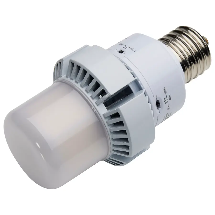 35 Watt - A-Plus 28 - LED - CCT Selectable and Wattage Selectable - Extended Mogul base - Type B - Ballast Bypass - ColorQuick Technology - PowerQuick Technology - Image 3