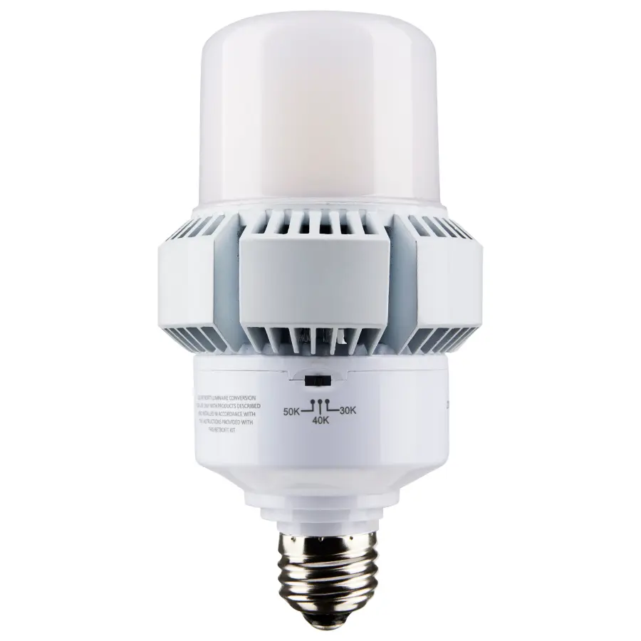 45 Watt - A-Plus 32 - LED - CCT Selectable and Wattage Selectable - Medium base - Type B - Ballast Bypass - ColorQuick Technology - PowerQuick Technology - Image 1