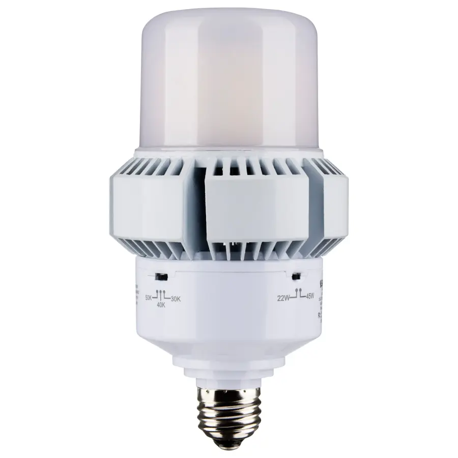 45 Watt - A-Plus 32 - LED - CCT Selectable and Wattage Selectable - Medium base - Type B - Ballast Bypass - ColorQuick Technology - PowerQuick Technology - Image 2