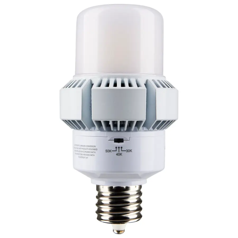 45 Watt - A-Plus 32 - LED - CCT Selectable and Wattage Selectable - Extended Mogul base - Type B - Ballast Bypass - ColorQuick Technology - PowerQuick Technology - Image 1