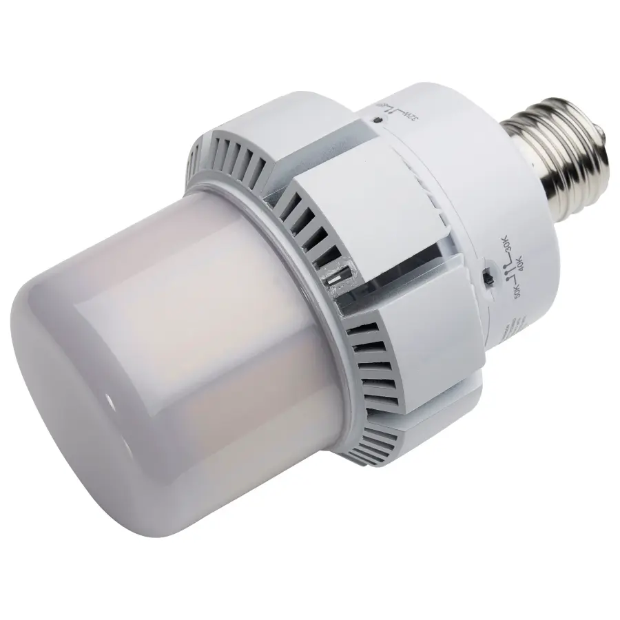 65 Watt - A-Plus 37 - LED - CCT Selectable and Wattage Selectable - Extended Mogul base - Type B - Ballast Bypass - ColorQuick Technology - PowerQuick Technology - Image 3