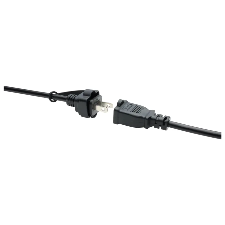 60 Watt LED High-Lumen Industrial/Commercial String Light - 5 Interconnected Lamps - 5000K - 50 Foot Integrated Cord - 120 Volt - Image 6
