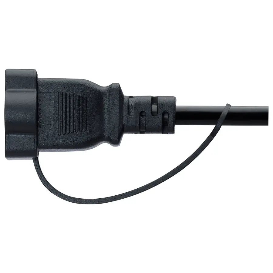 120 Watt LED High-Lumen Industrial/Commercial StringLight - 10 Interconnected Lamps - 5000K - 100 Foot Integrated Cord - 120 Volt - Image 4