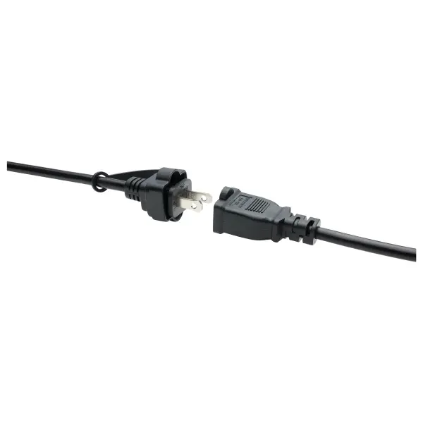 120 Watt LED High-Lumen Industrial/Commercial StringLight - 10 Interconnected Lamps - 5000K - 100 Foot Integrated Cord - 120 Volt - Image 6